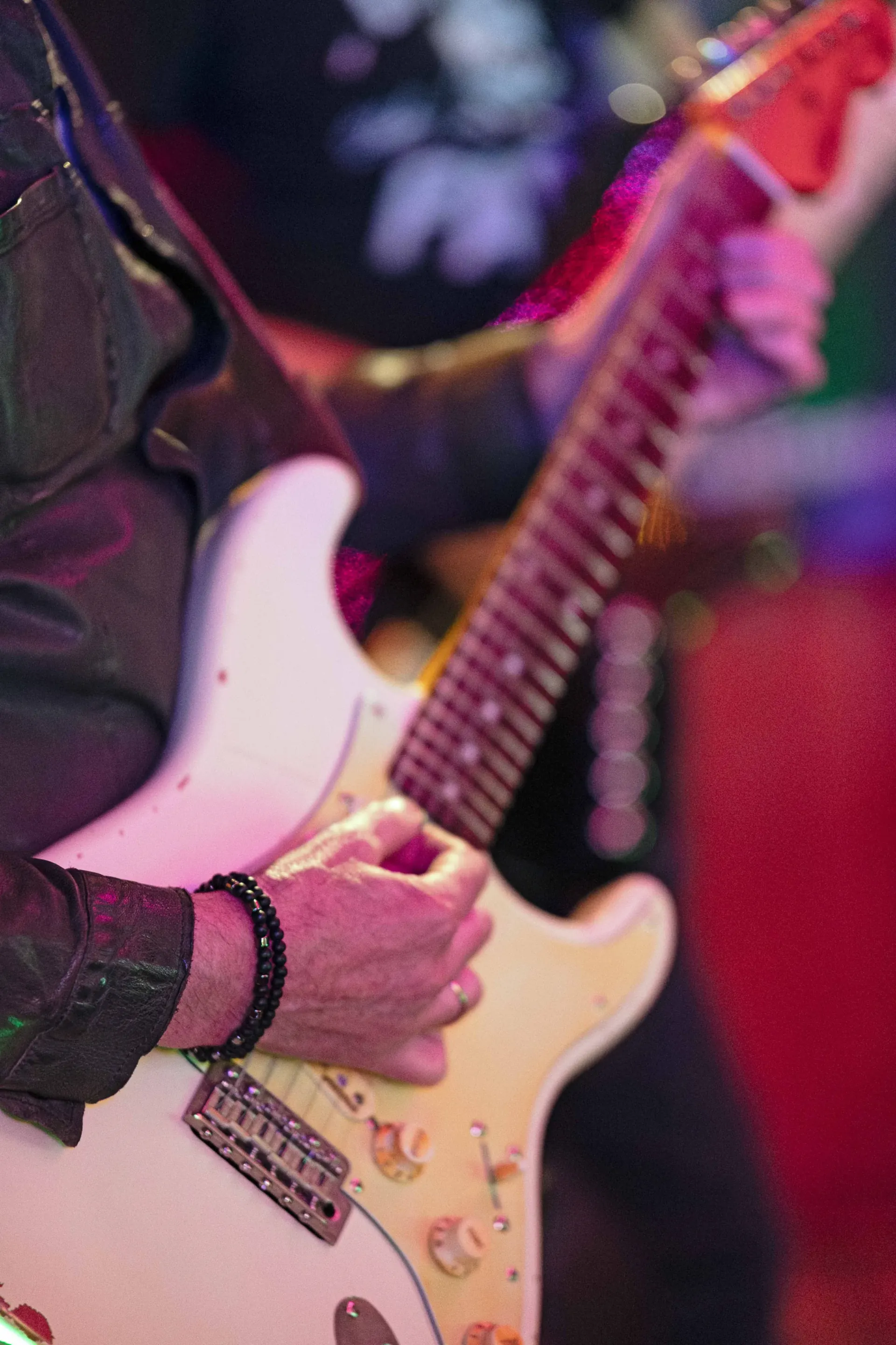 Rock im Motorradclub – Konzertfoto 2