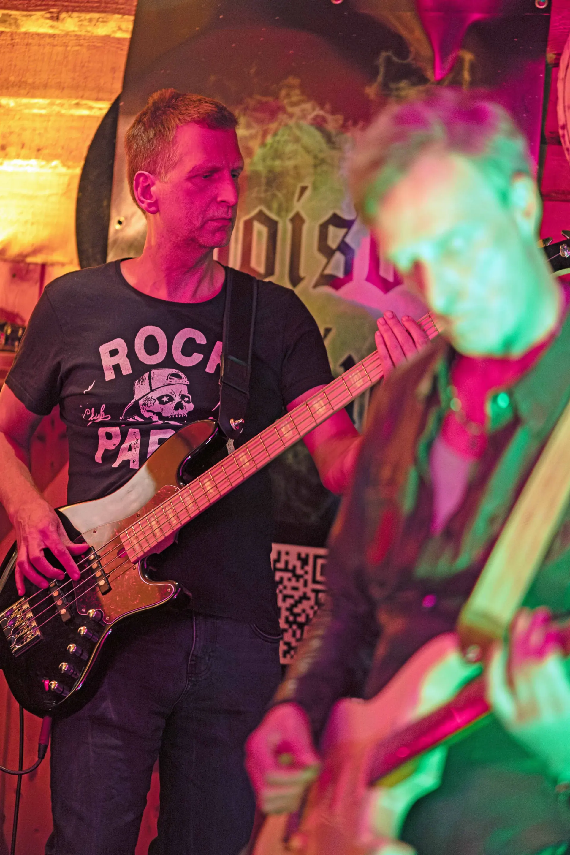 Rock im Motorradclub – Konzertfoto 7