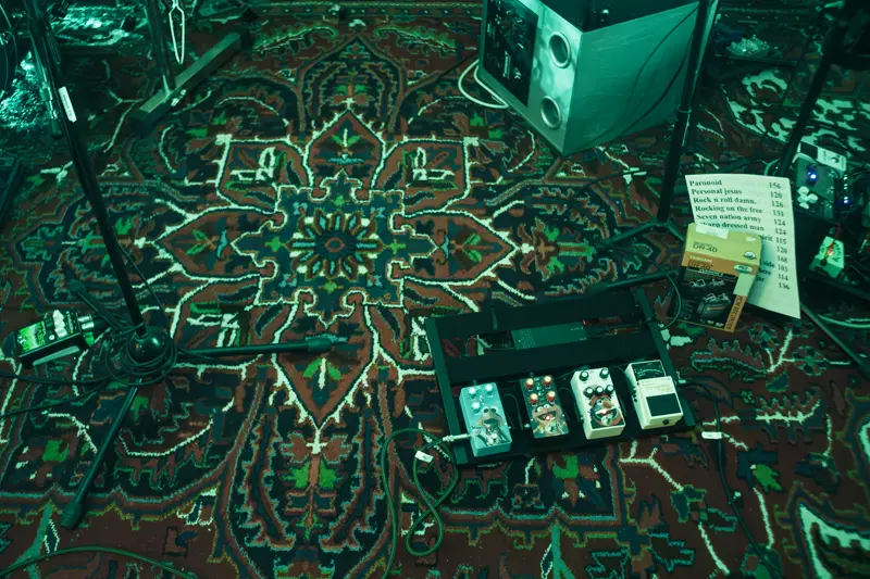 Poison Cabinet Gallery