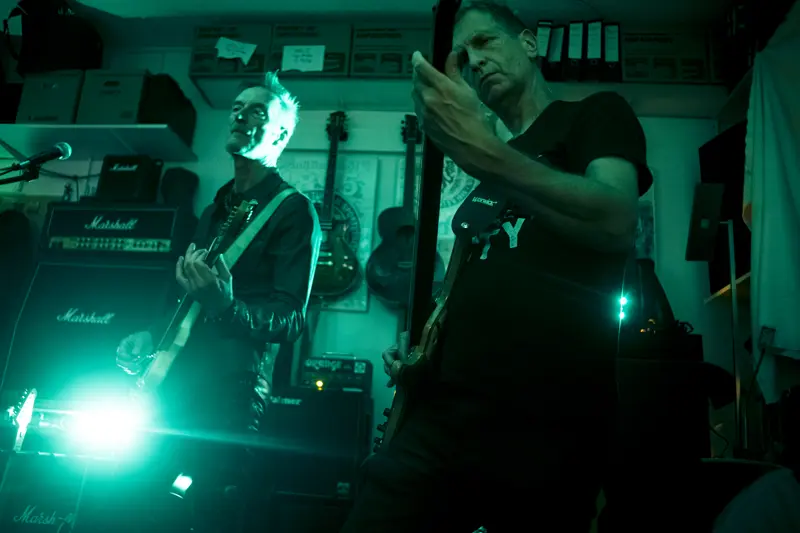 Poison Cabinet Gallery