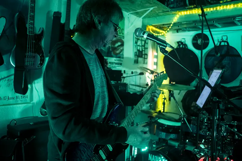 Poison Cabinet Gallery