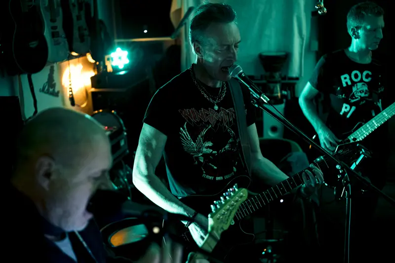 Poison Cabinet Gallery